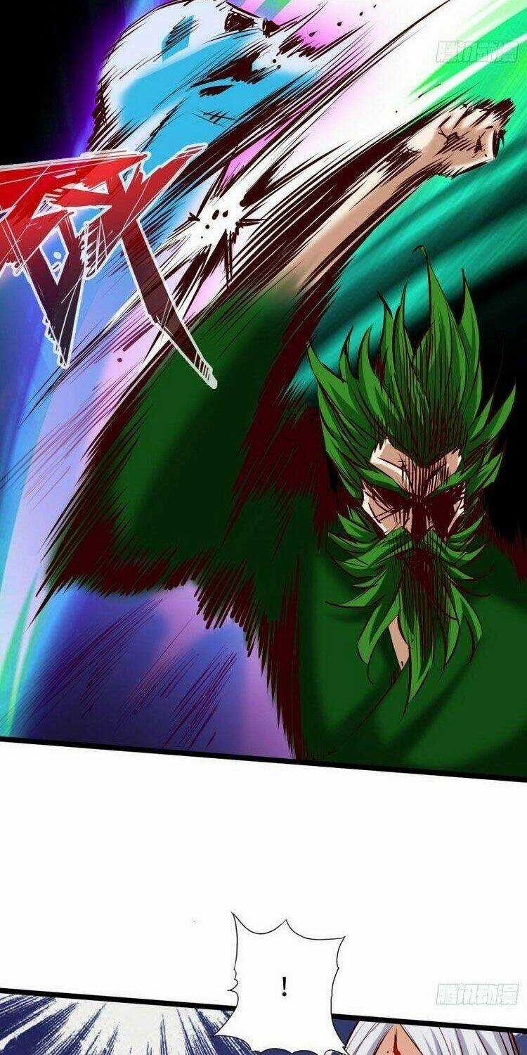 Thông Thiên Chi Lộ Chapter 61 trang 27