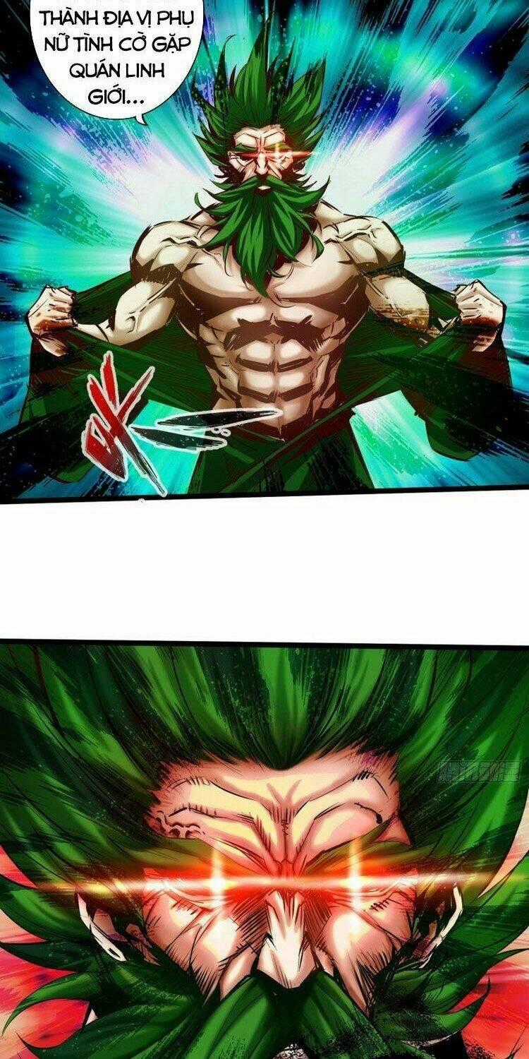 Thông Thiên Chi Lộ Chapter 61 trang 29