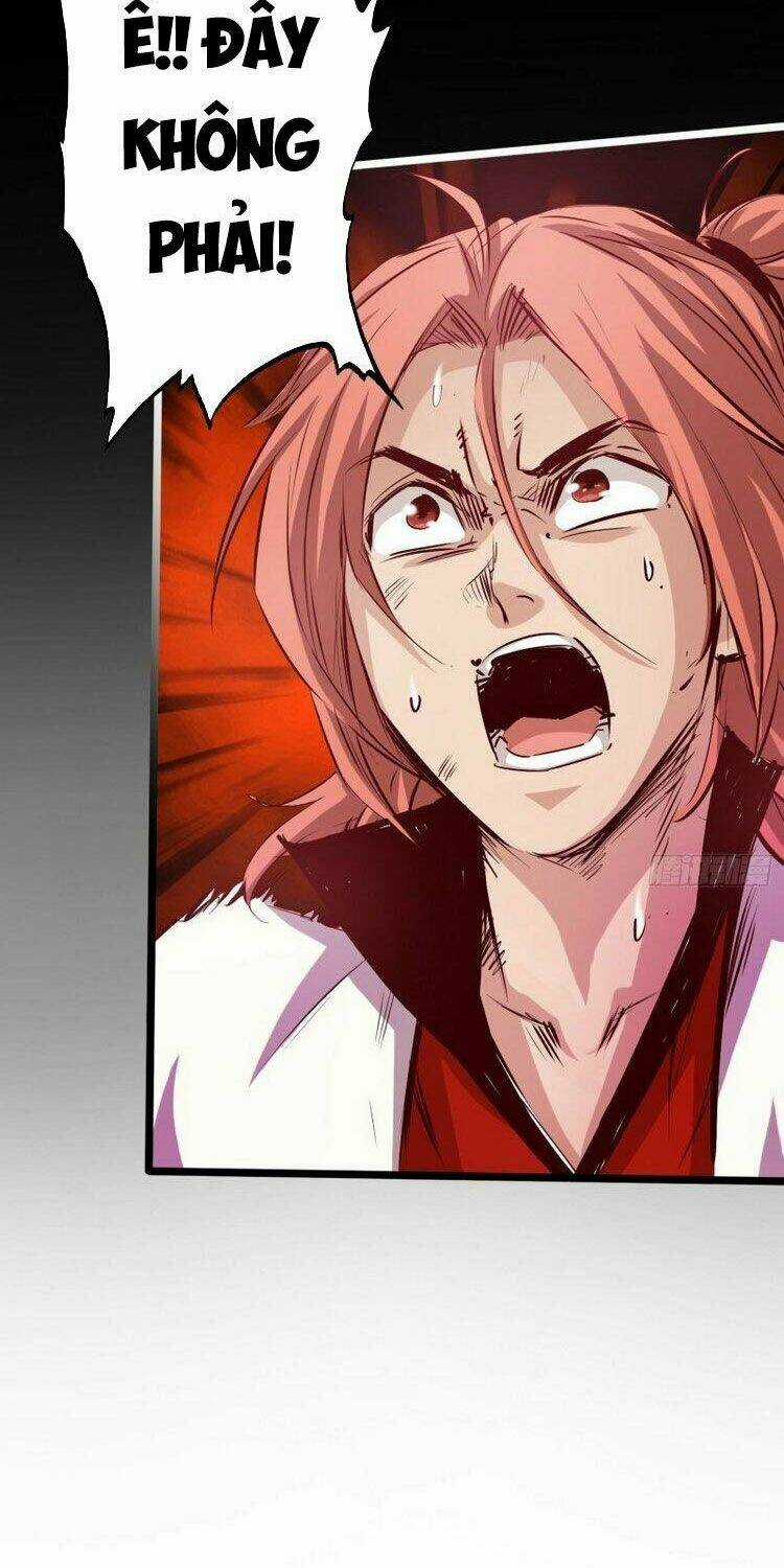 Thông Thiên Chi Lộ Chapter 61 trang 3