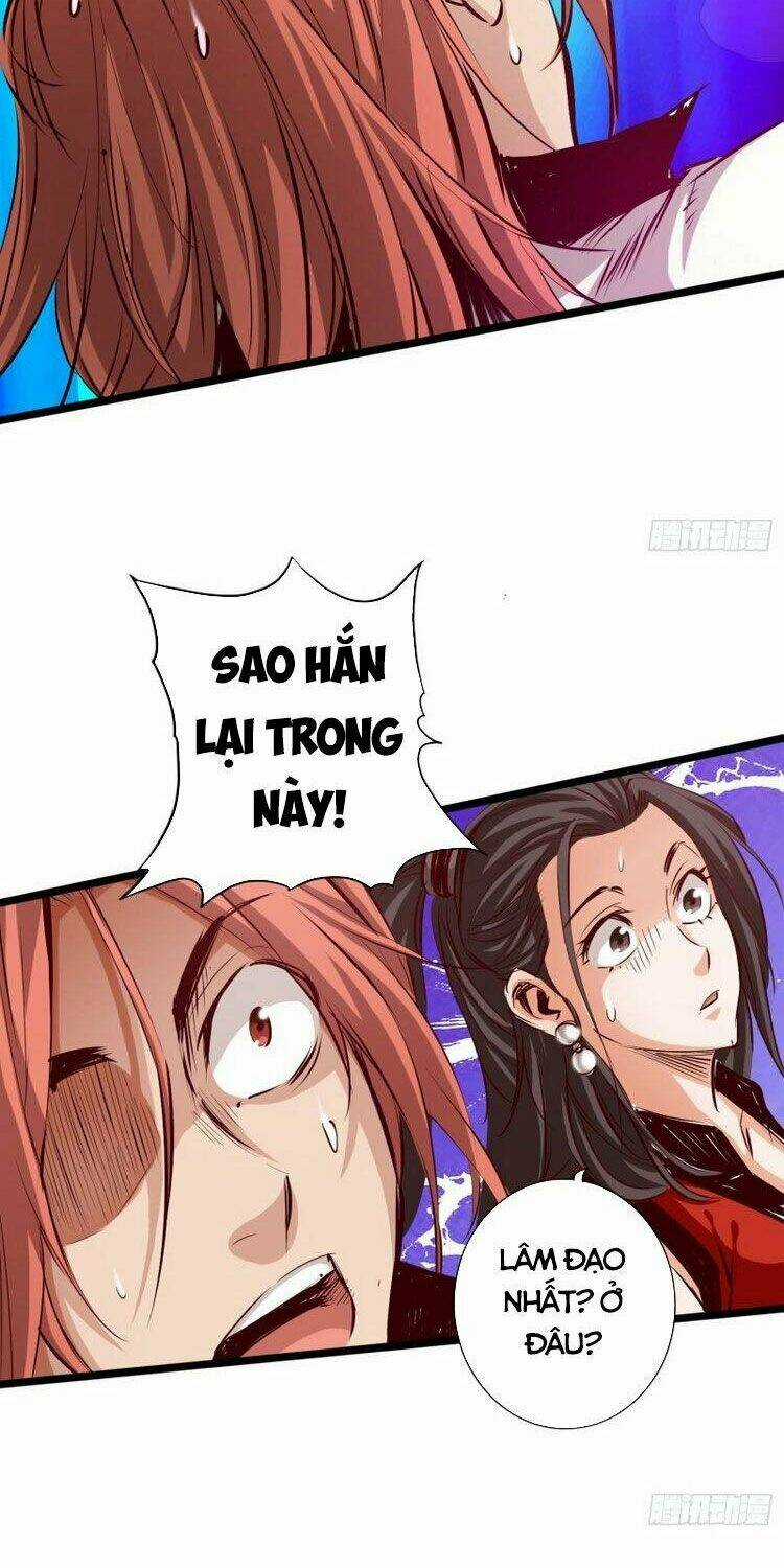 Thông Thiên Chi Lộ Chapter 61 trang 5