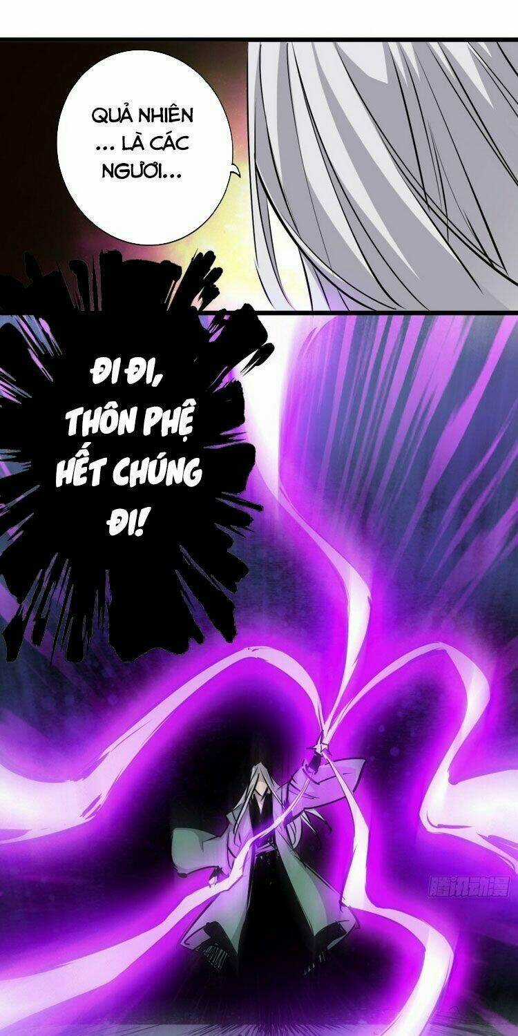 Thông Thiên Chi Lộ Chapter 61 trang 6