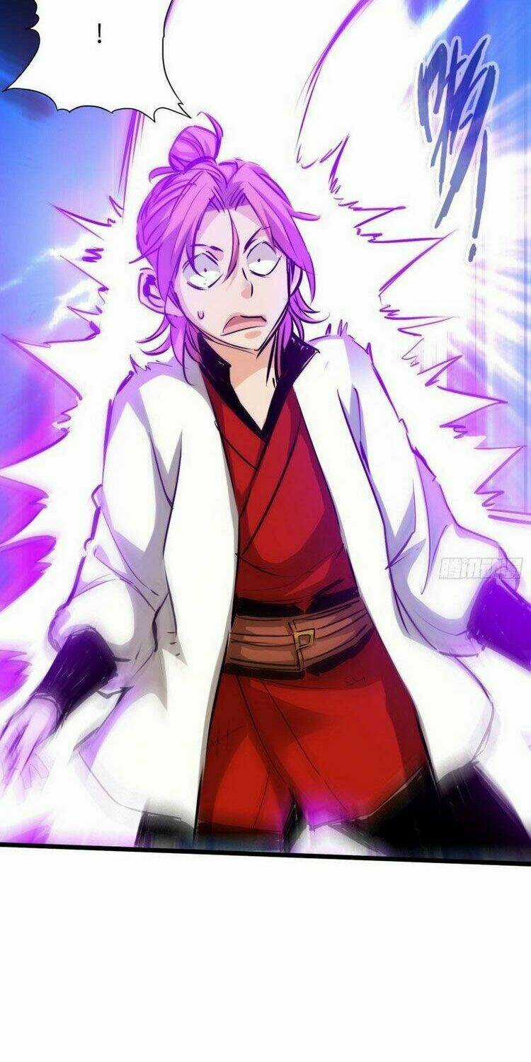 Thông Thiên Chi Lộ Chapter 61 trang 9