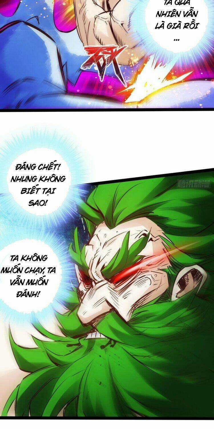 Thông Thiên Chi Lộ Chapter 62 trang 10