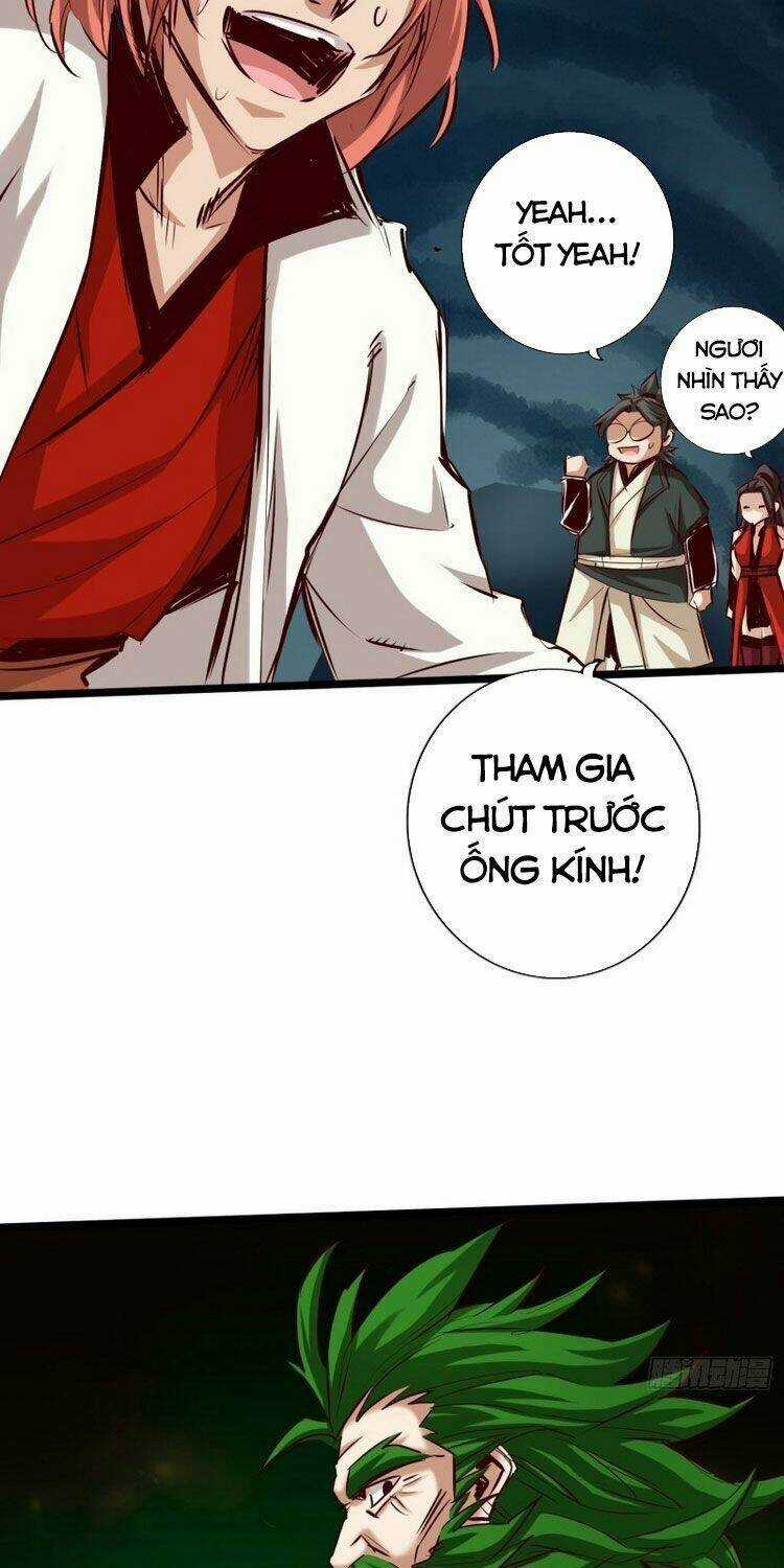 Thông Thiên Chi Lộ Chapter 62 trang 16