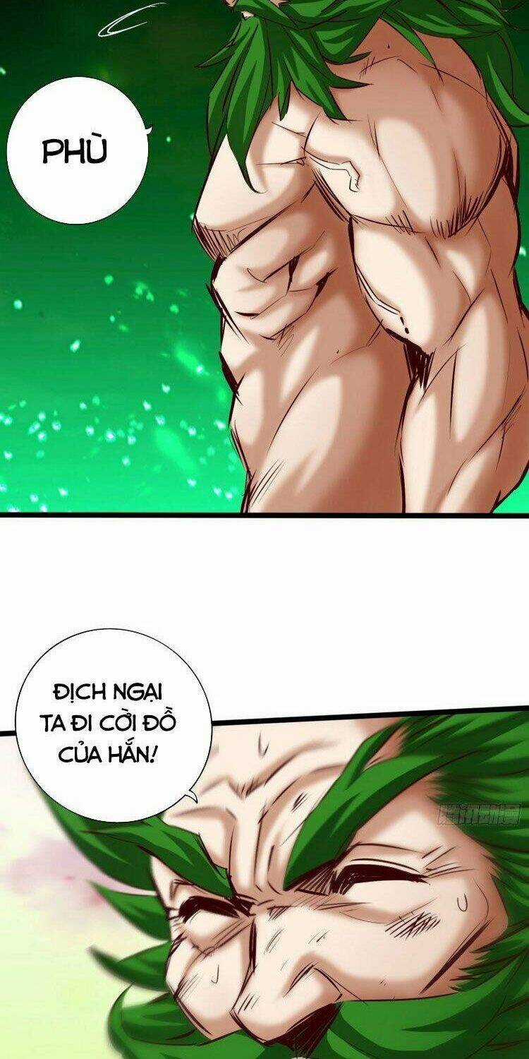 Thông Thiên Chi Lộ Chapter 62 trang 17