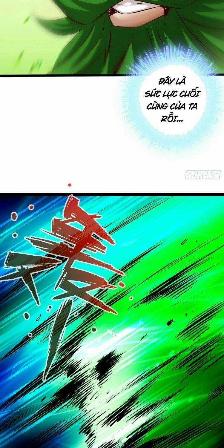 Thông Thiên Chi Lộ Chapter 62 trang 18