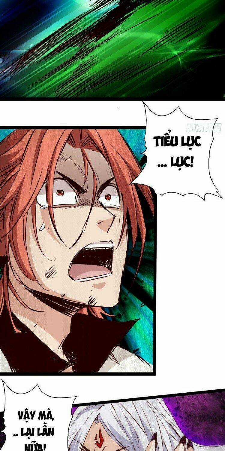 Thông Thiên Chi Lộ Chapter 62 trang 19