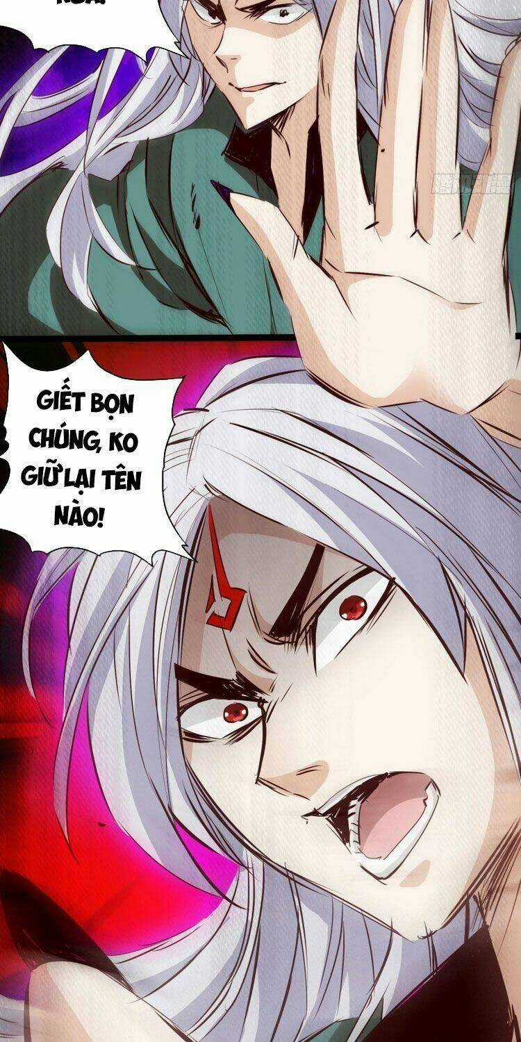 Thông Thiên Chi Lộ Chapter 62 trang 20