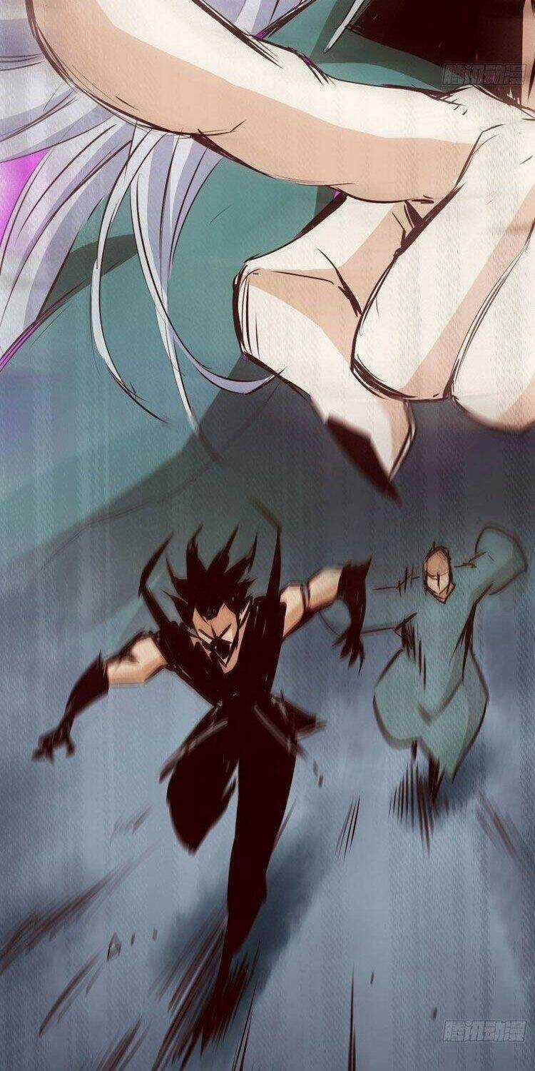 Thông Thiên Chi Lộ Chapter 62 trang 21