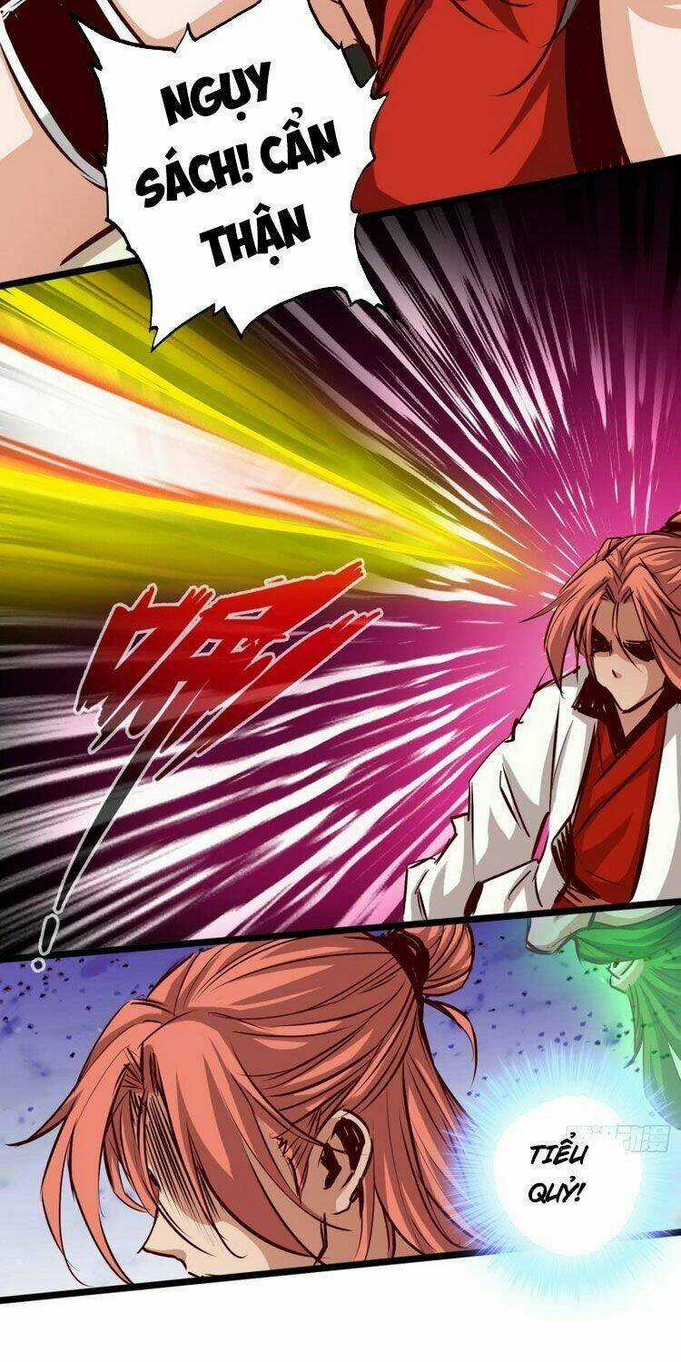 Thông Thiên Chi Lộ Chapter 62 trang 28