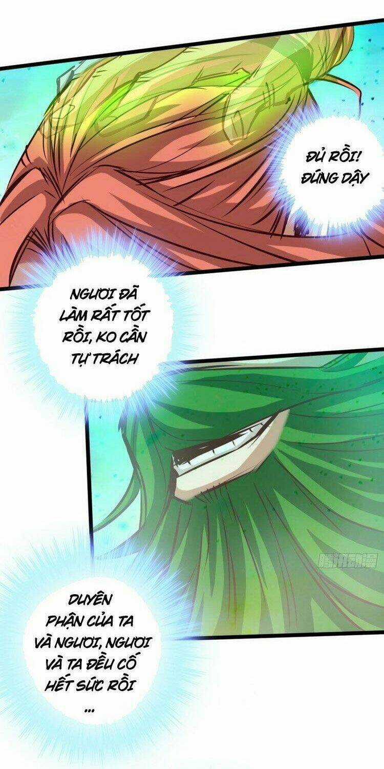 Thông Thiên Chi Lộ Chapter 62 trang 29