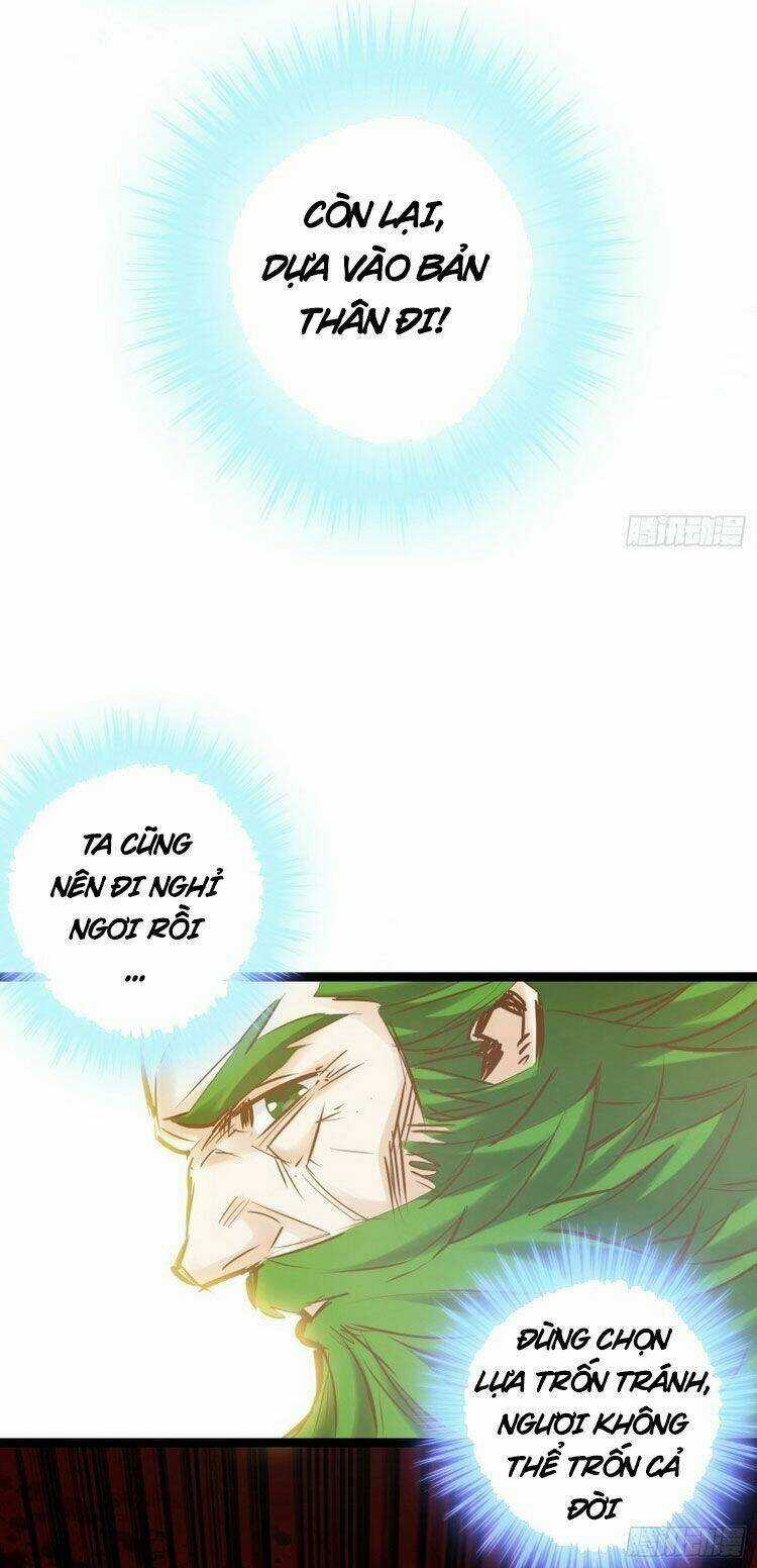 Thông Thiên Chi Lộ Chapter 62 trang 30