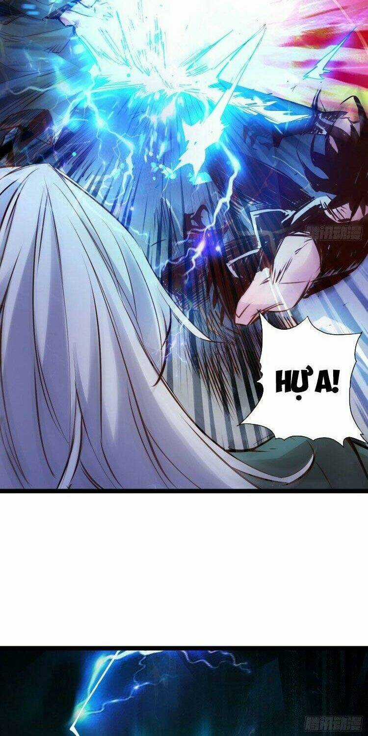 Thông Thiên Chi Lộ Chapter 62 trang 32