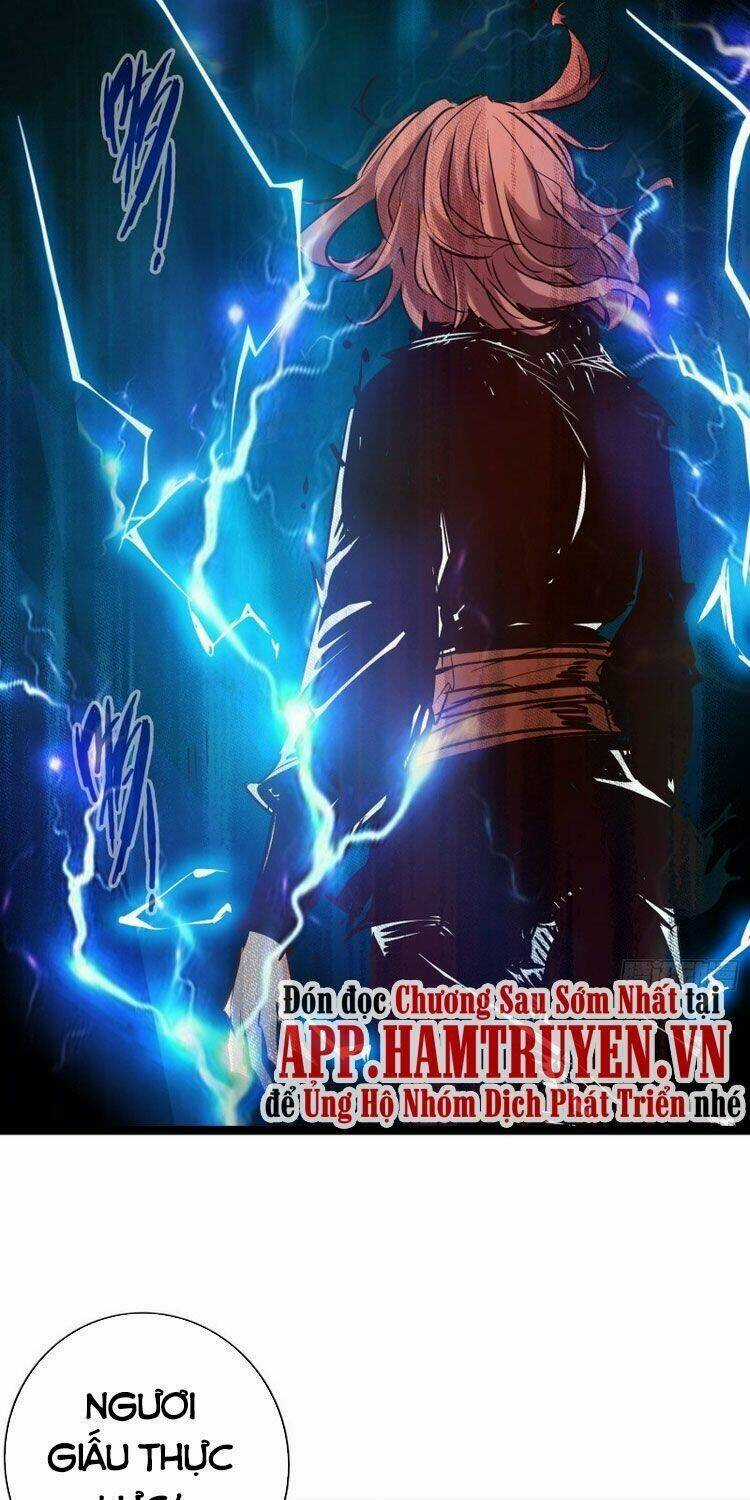 Thông Thiên Chi Lộ Chapter 62 trang 33