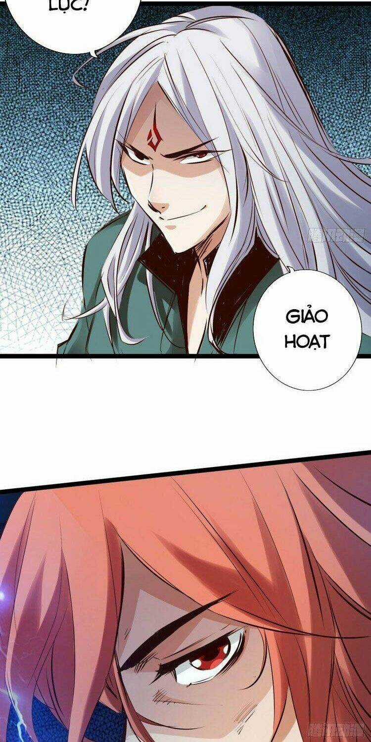 Thông Thiên Chi Lộ Chapter 62 trang 34