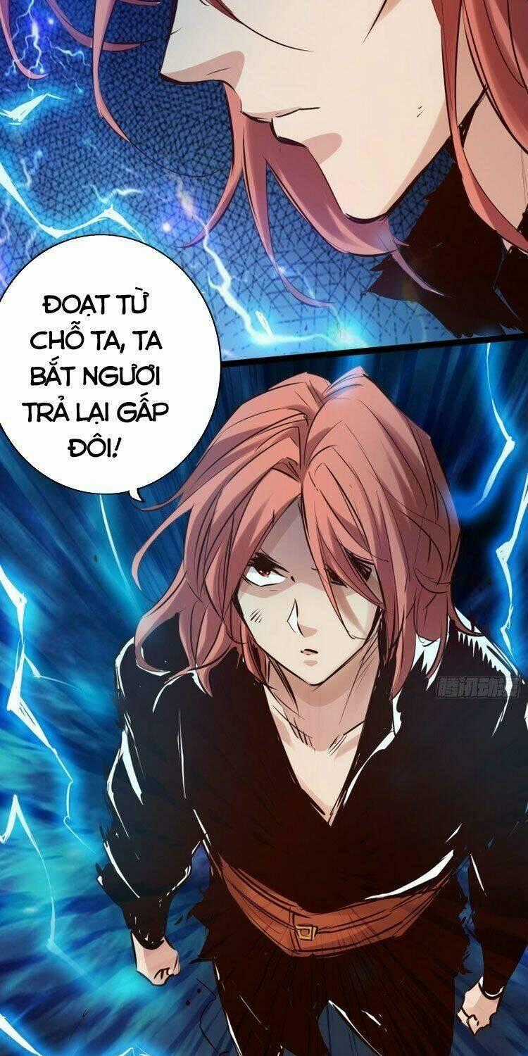 Thông Thiên Chi Lộ Chapter 62 trang 35