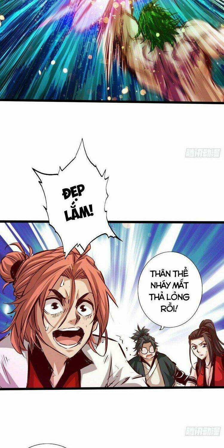Thông Thiên Chi Lộ Chapter 62 trang 5