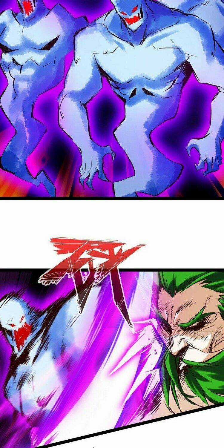 Thông Thiên Chi Lộ Chapter 62 trang 7