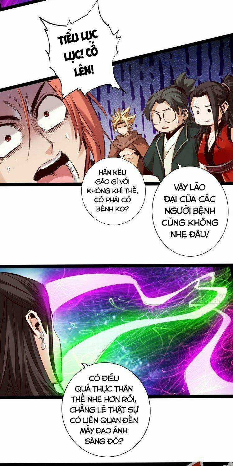 Thông Thiên Chi Lộ Chapter 62 trang 8