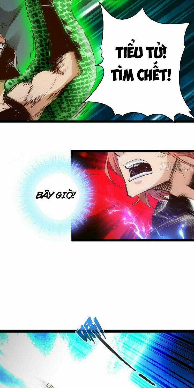 Thông Thiên Chi Lộ Chapter 63 trang 10