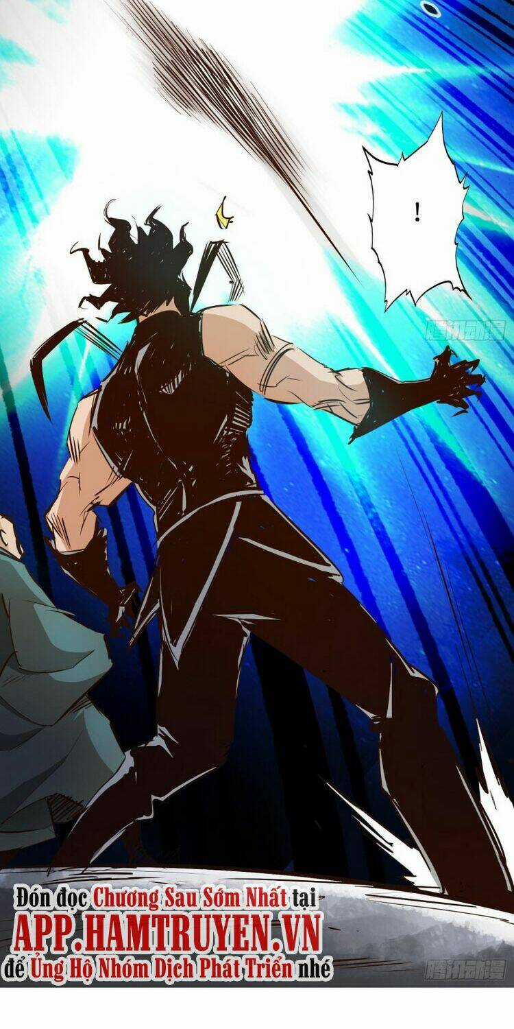 Thông Thiên Chi Lộ Chapter 63 trang 11