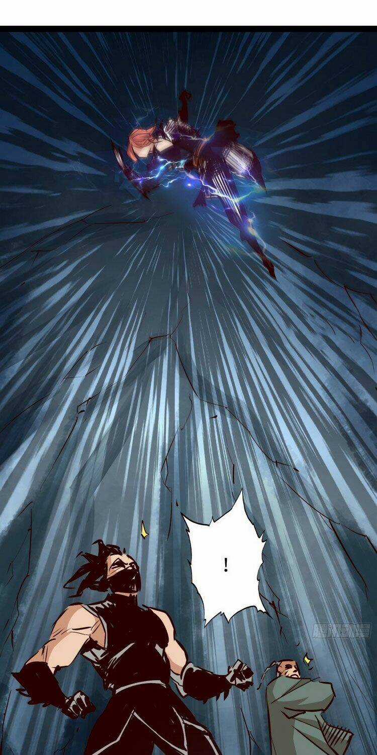 Thông Thiên Chi Lộ Chapter 63 trang 12