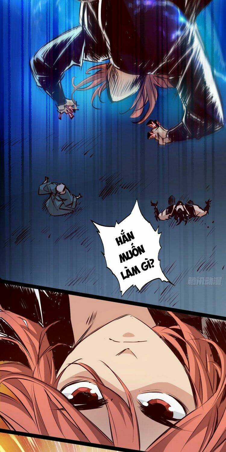 Thông Thiên Chi Lộ Chapter 63 trang 14