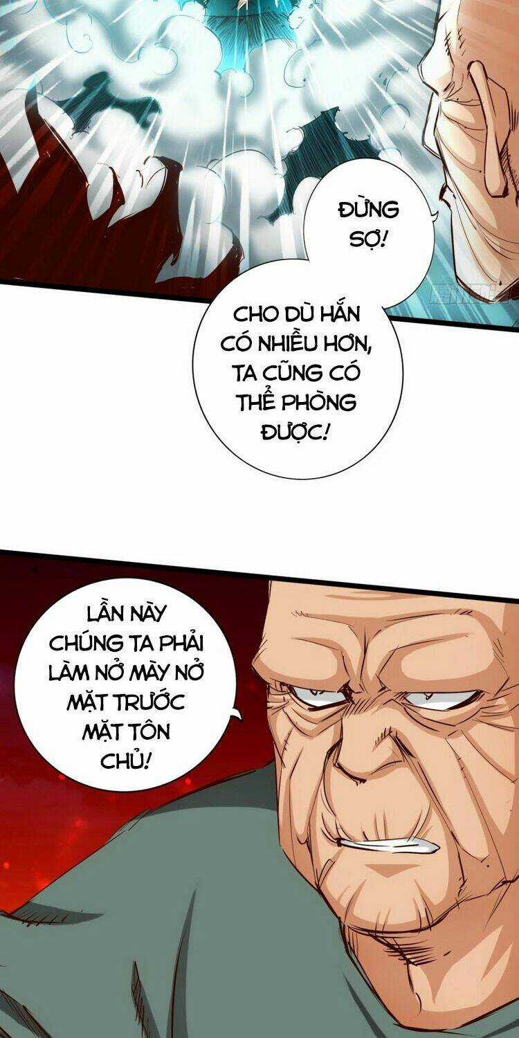 Thông Thiên Chi Lộ Chapter 63 trang 20