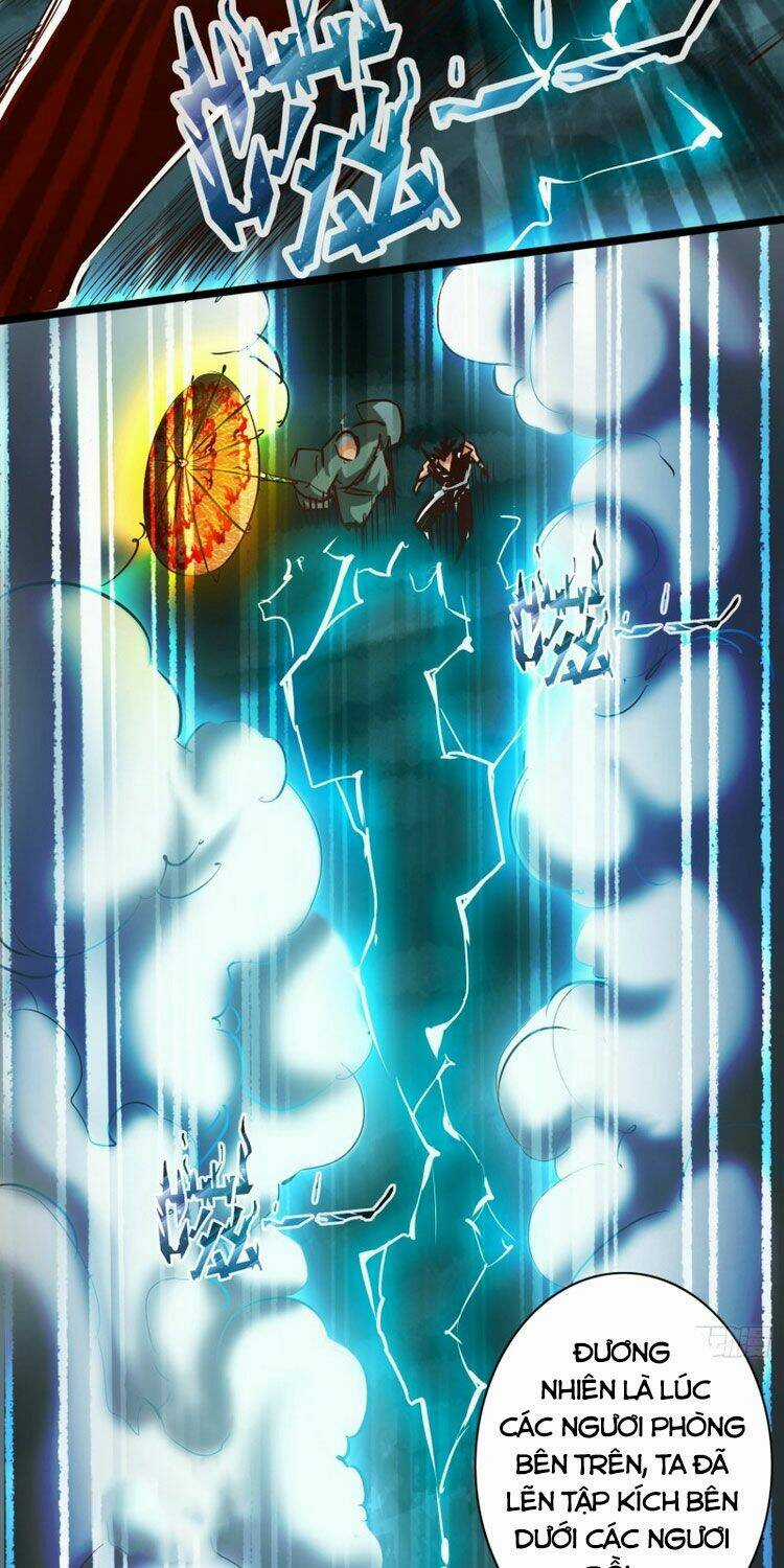 Thông Thiên Chi Lộ Chapter 63 trang 23