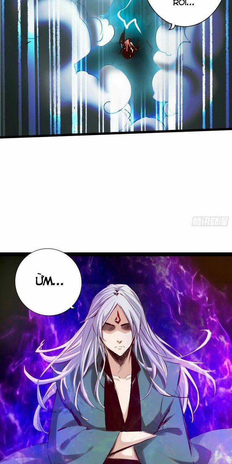 Thông Thiên Chi Lộ Chapter 63 trang 24