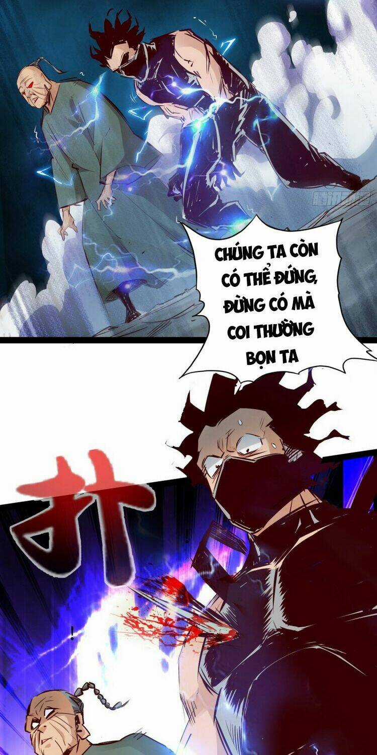 Thông Thiên Chi Lộ Chapter 63 trang 26