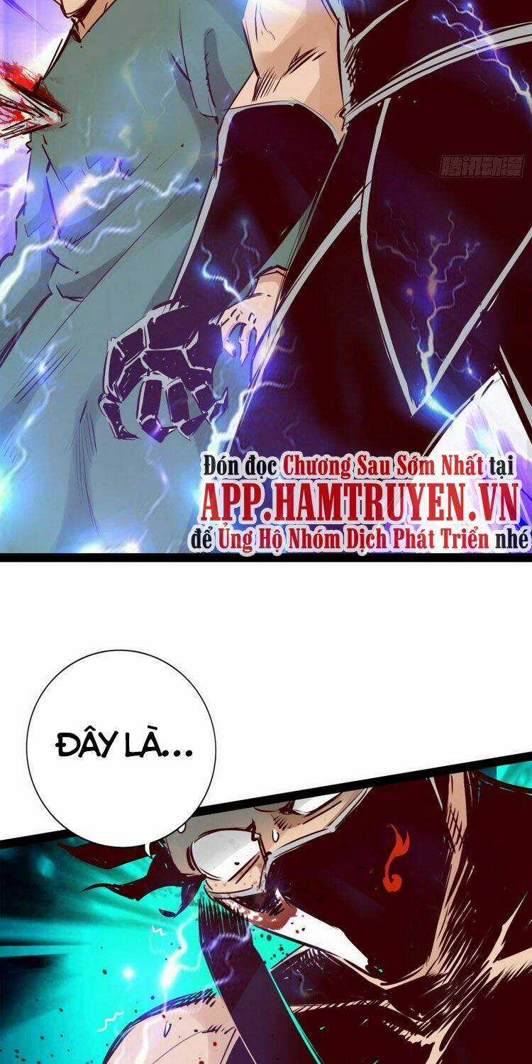 Thông Thiên Chi Lộ Chapter 63 trang 27