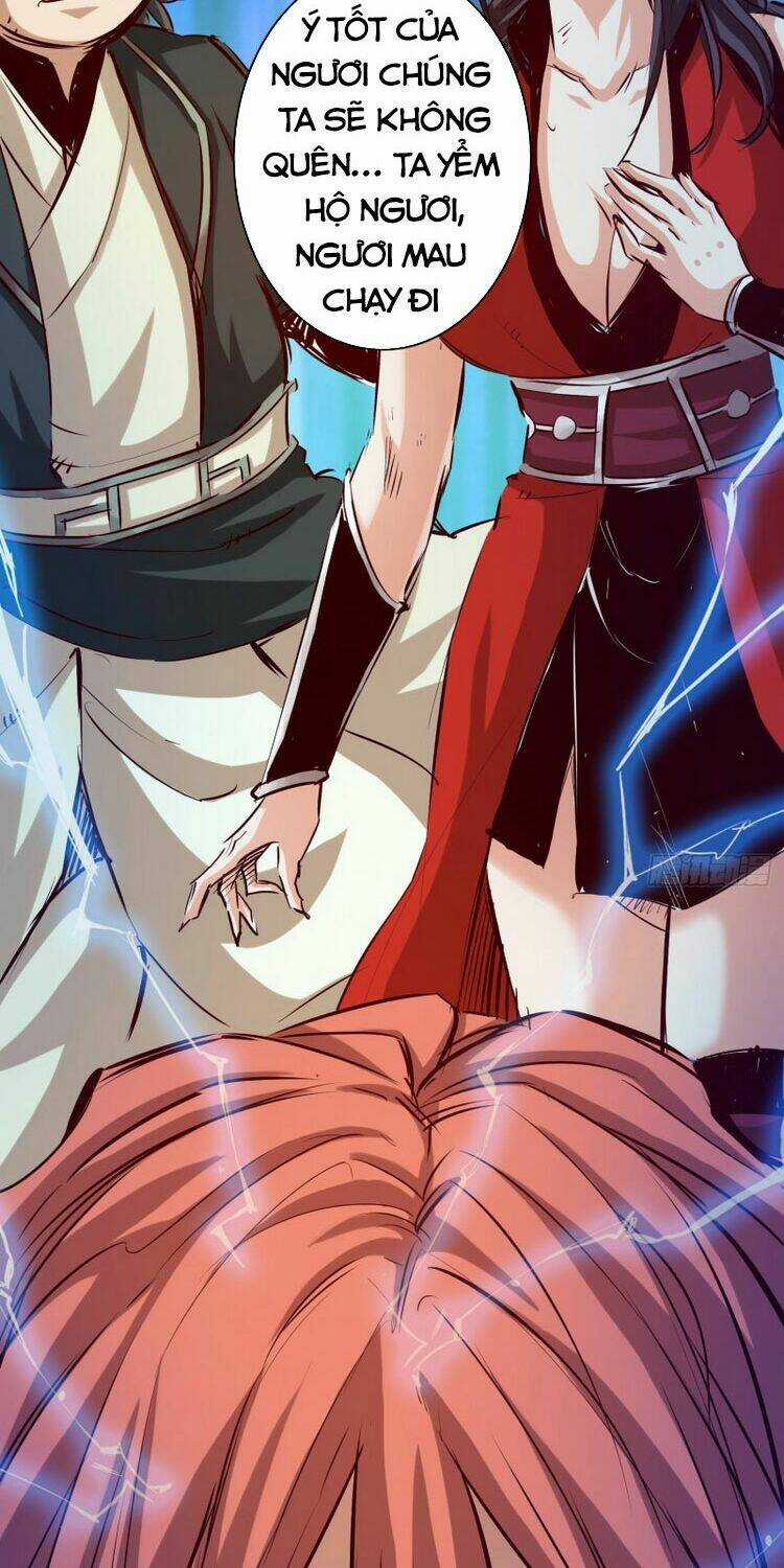 Thông Thiên Chi Lộ Chapter 63 trang 3