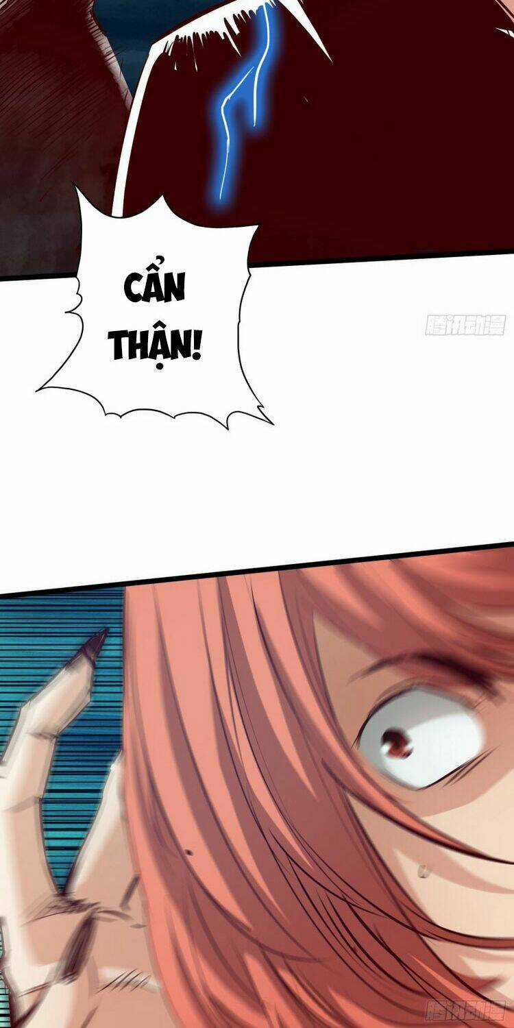 Thông Thiên Chi Lộ Chapter 63 trang 33