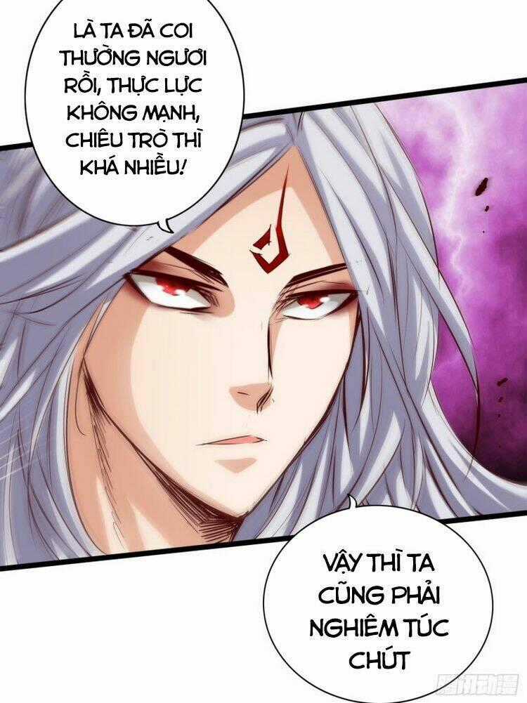 Thông Thiên Chi Lộ Chapter 63 trang 37