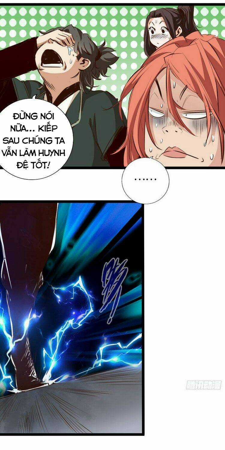 Thông Thiên Chi Lộ Chapter 63 trang 6