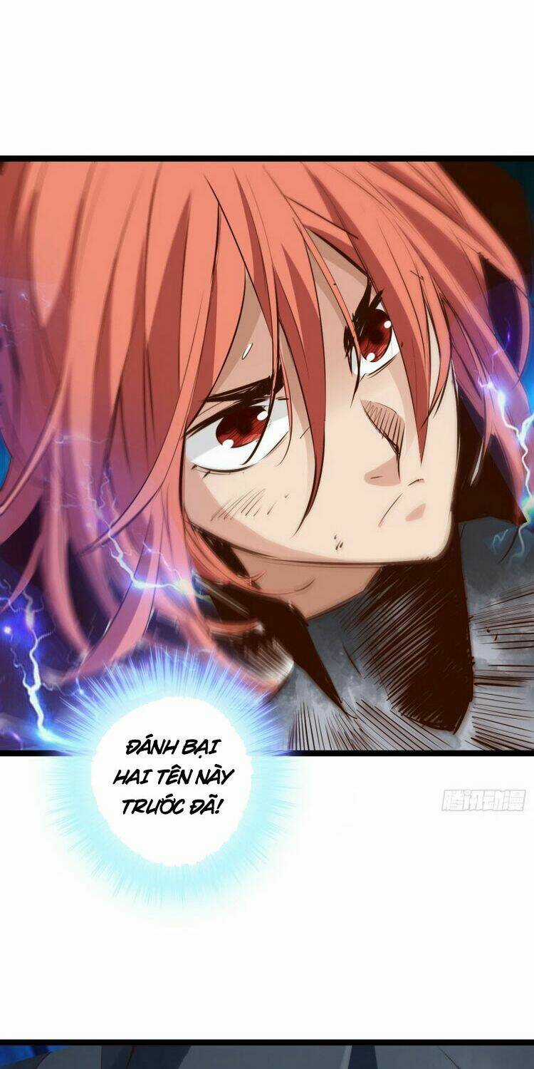 Thông Thiên Chi Lộ Chapter 63 trang 7