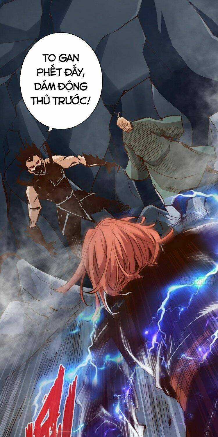 Thông Thiên Chi Lộ Chapter 63 trang 8