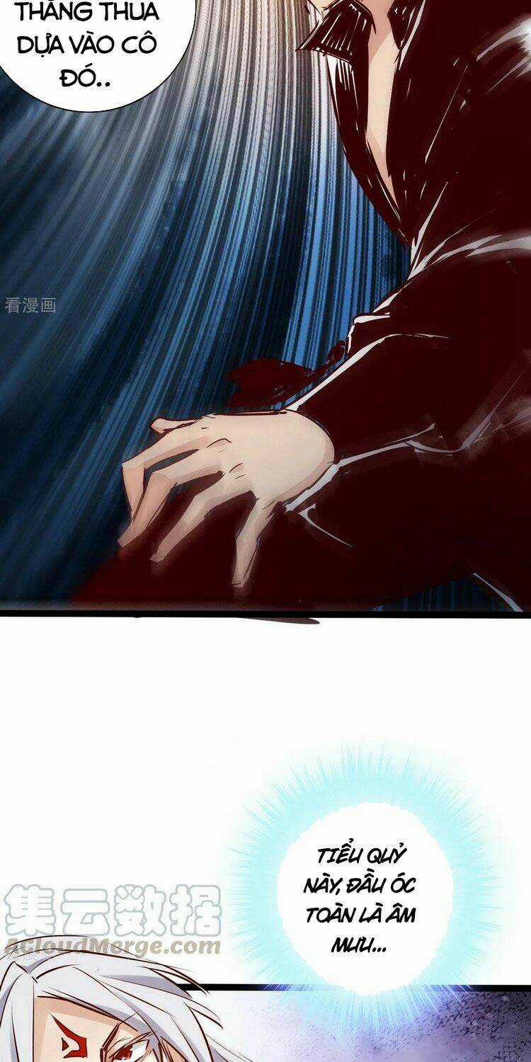 Thông Thiên Chi Lộ Chapter 64 trang 10