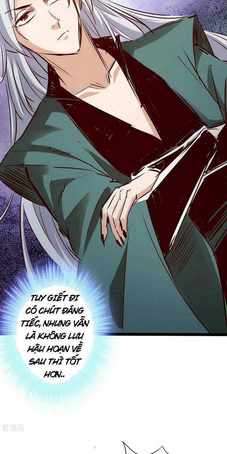 Thông Thiên Chi Lộ Chapter 64 trang 11