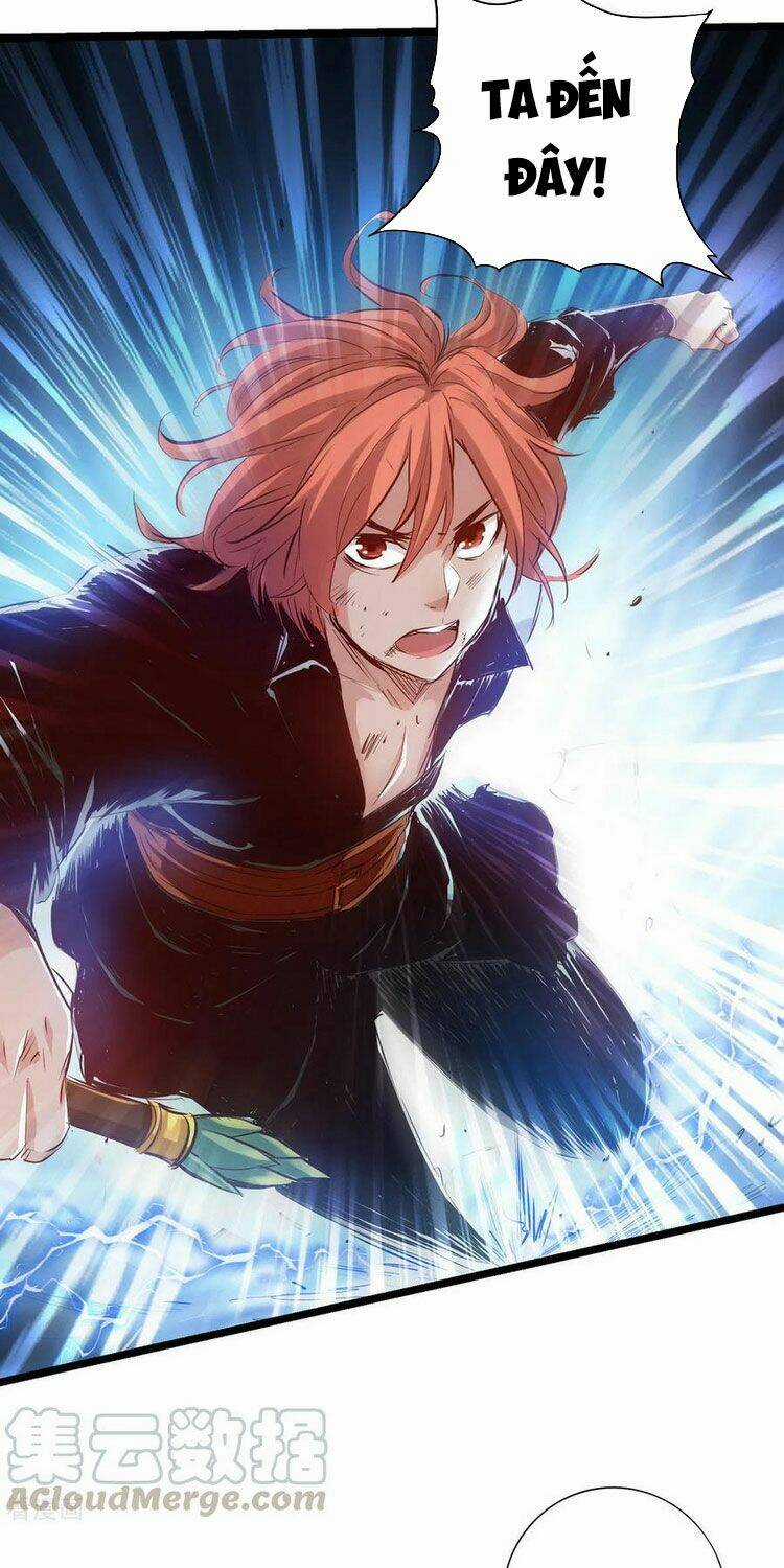 Thông Thiên Chi Lộ Chapter 64 trang 12