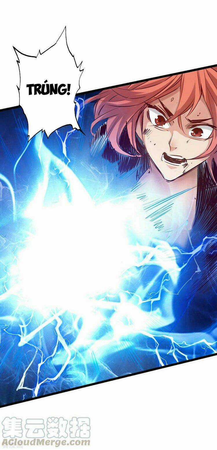 Thông Thiên Chi Lộ Chapter 64 trang 16