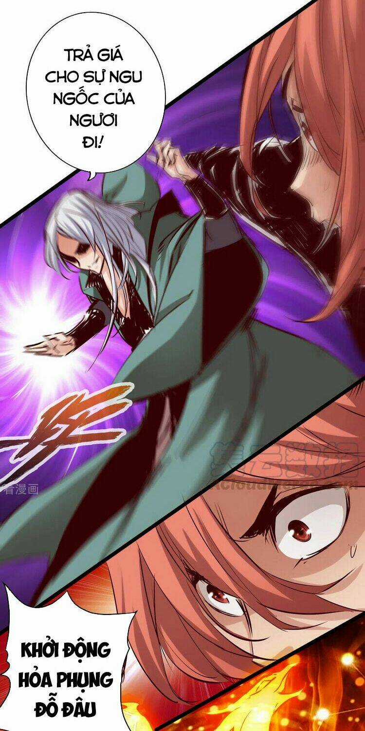 Thông Thiên Chi Lộ Chapter 64 trang 18