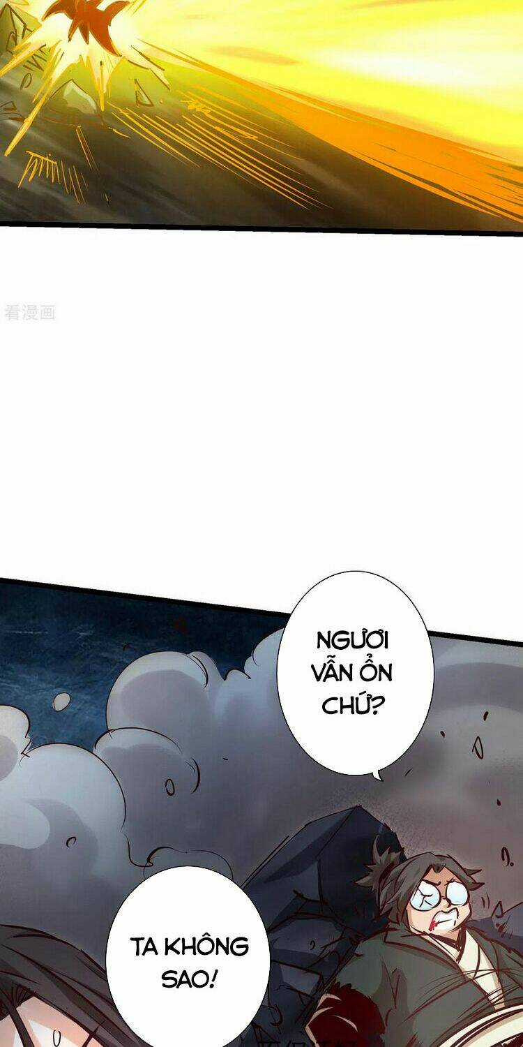 Thông Thiên Chi Lộ Chapter 64 trang 3