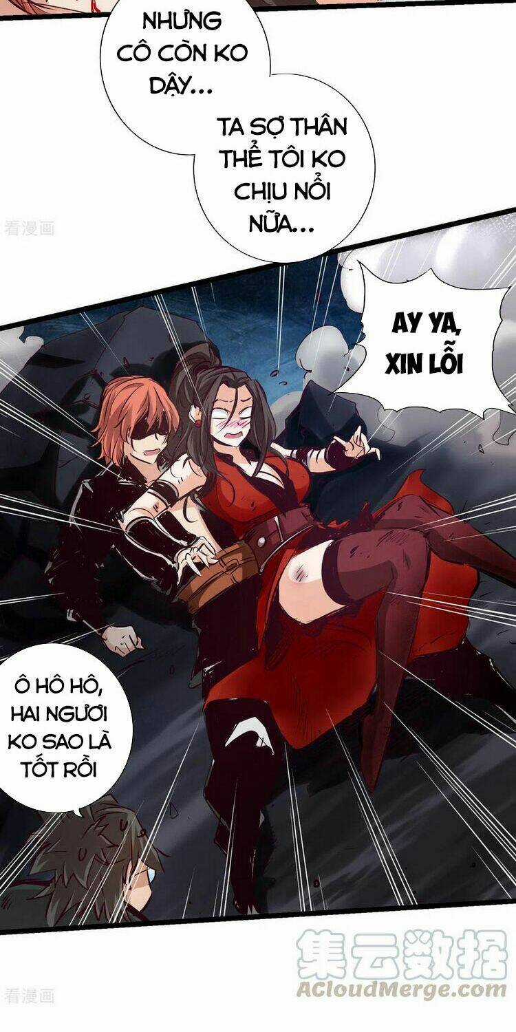 Thông Thiên Chi Lộ Chapter 64 trang 5