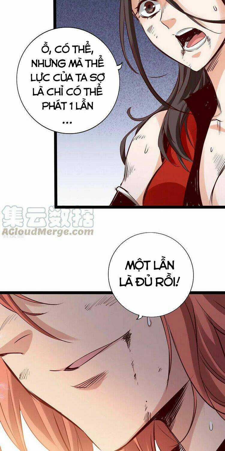 Thông Thiên Chi Lộ Chapter 64 trang 7