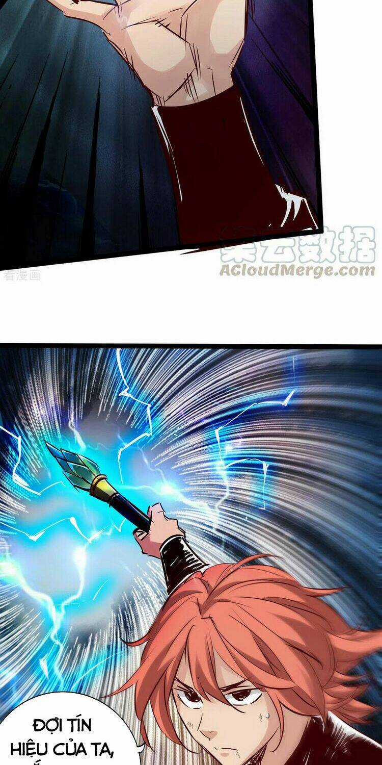 Thông Thiên Chi Lộ Chapter 64 trang 9