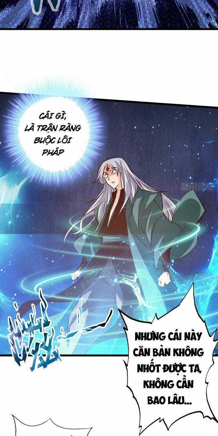 Thông Thiên Chi Lộ Chapter 65 trang 10