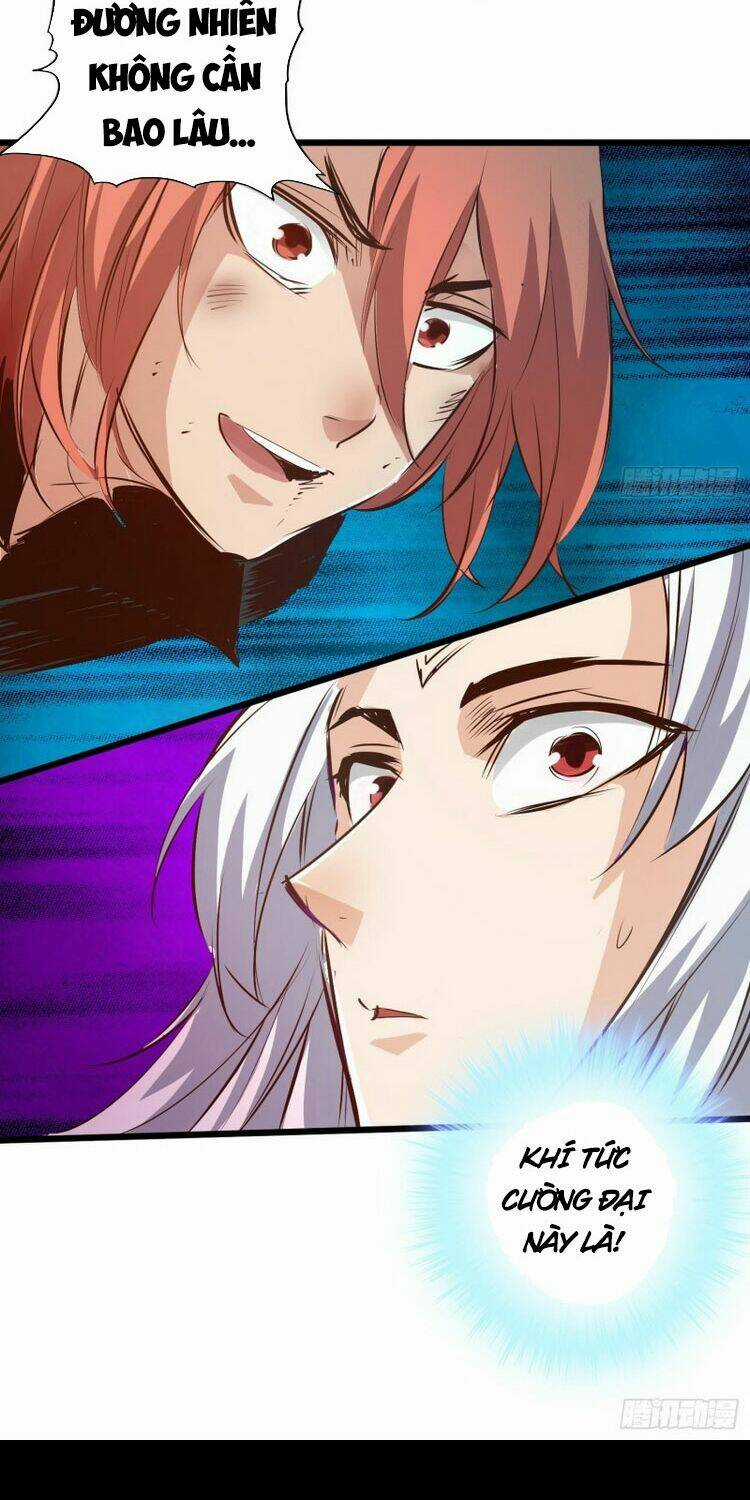 Thông Thiên Chi Lộ Chapter 65 trang 11