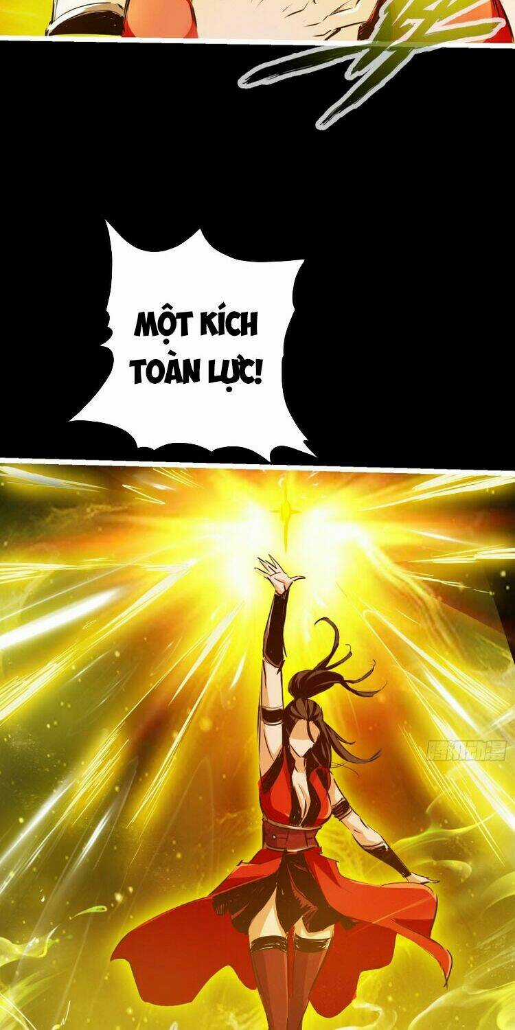 Thông Thiên Chi Lộ Chapter 65 trang 13